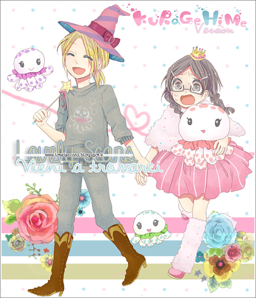Six Half-Volume 9 Chapter 38