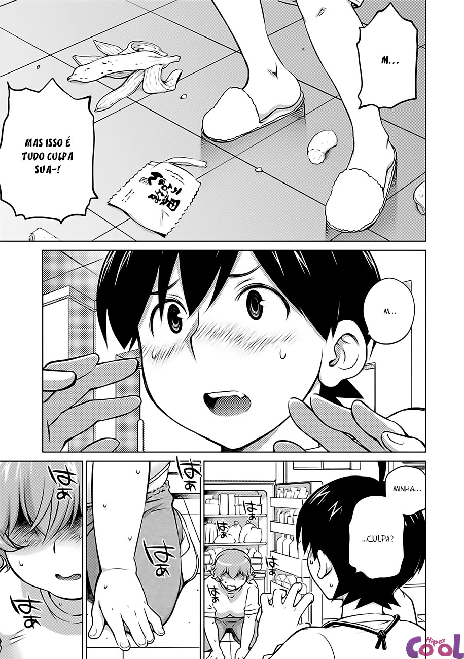 Ookii Onnanoko wa Daisuki Desu ka?-Chapter 31