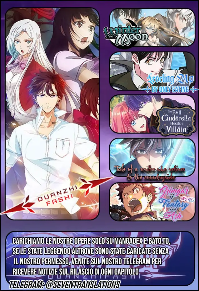 Versatile Mage-Chapter 24